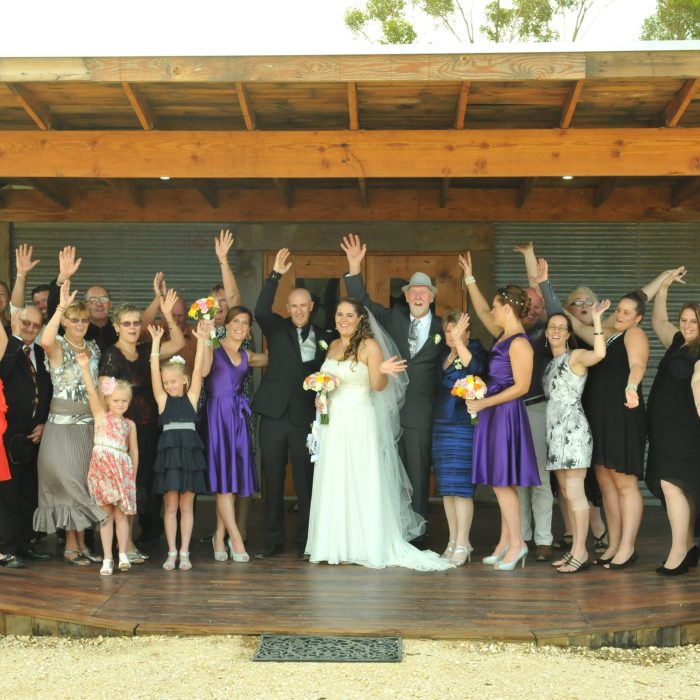 Weddings At Piker River Villas