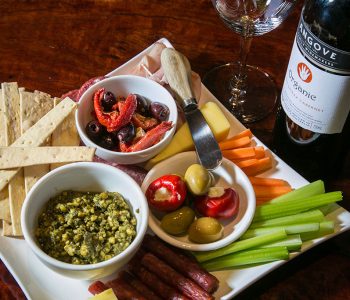 Gourmet Food Package at Pike River Villas