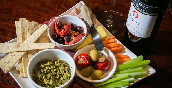 Gourmet Food Package at Pike River Villas