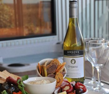 Wine and Dine at Piker River Villas