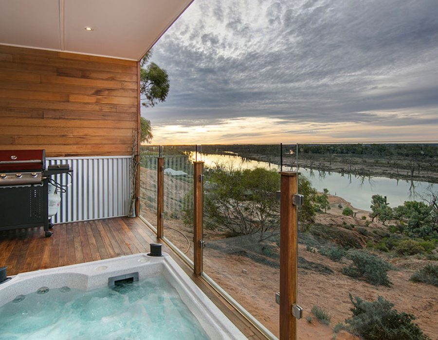 Redgum Villa at Pike River