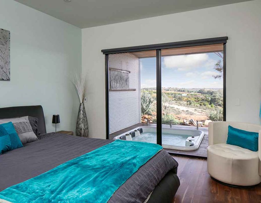 Water Apartment Villa at Pike River