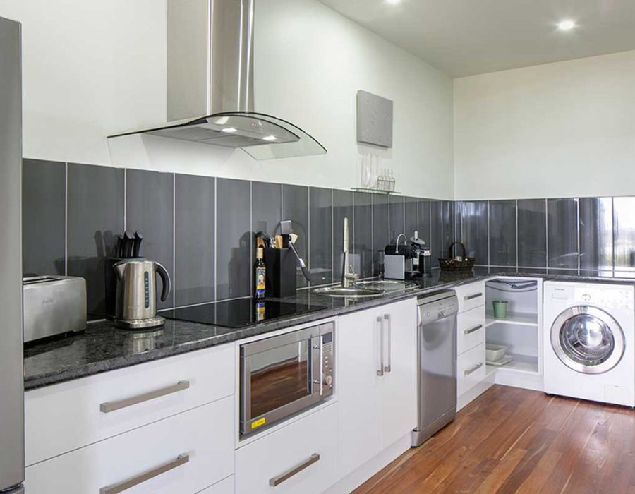 Water Apartment Villa at Pike River