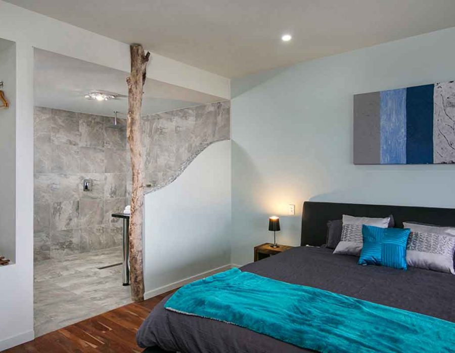 Water Apartment Villa at Pike River