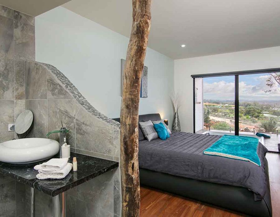 Water Apartment Villa at Pike River