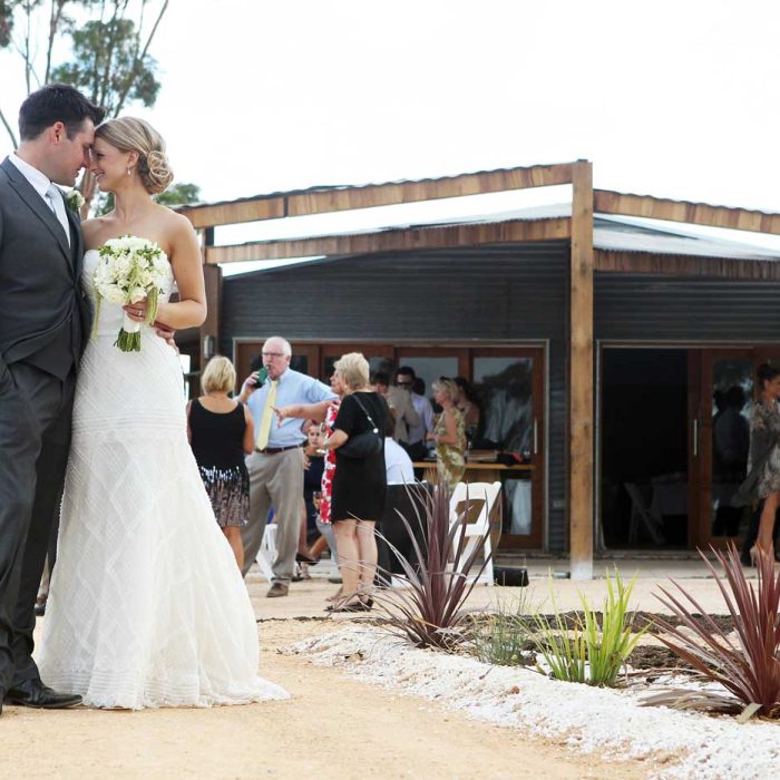 Weddings at Piker River Villas