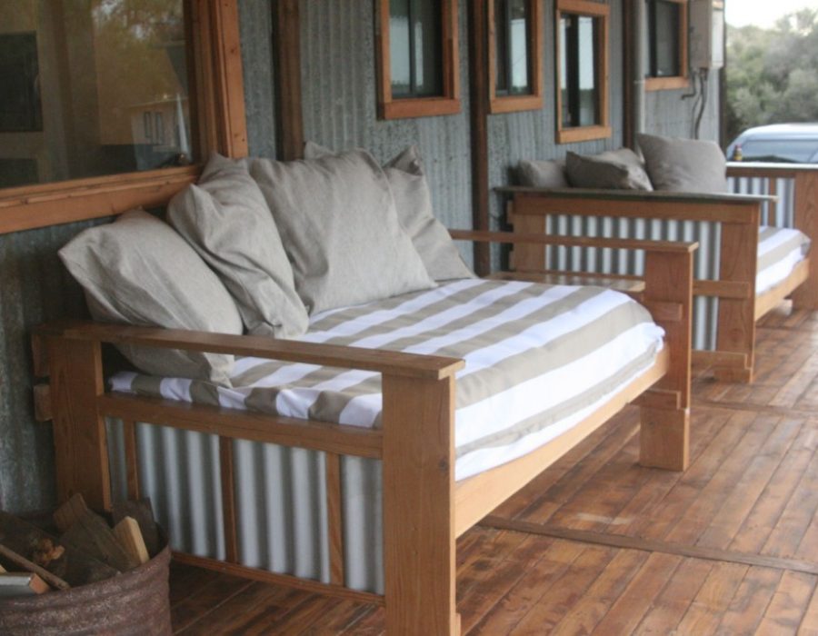Pike River Villas - Woolshed