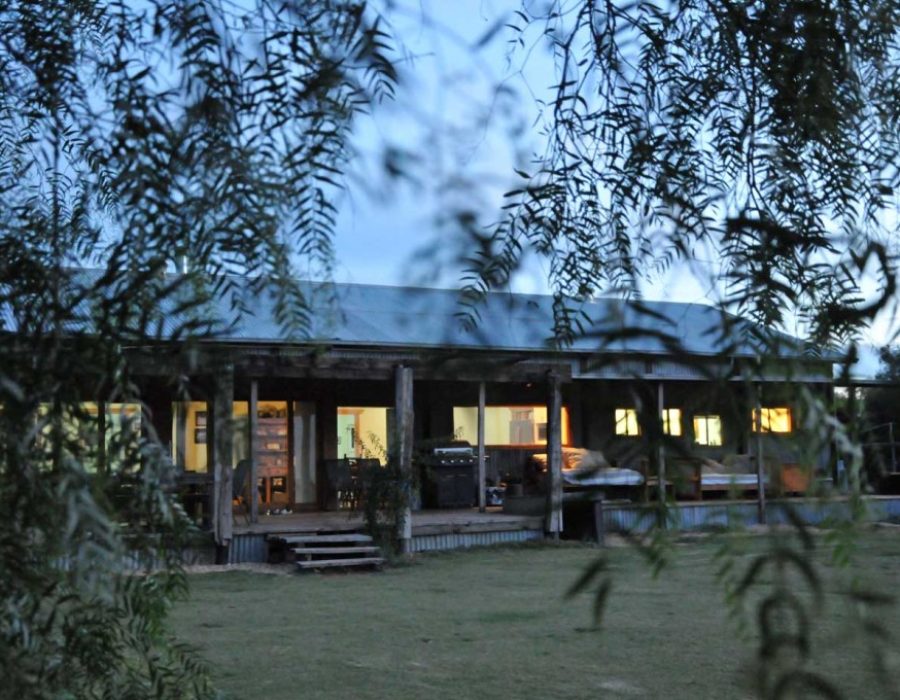 Pike River Villas - Woolshed