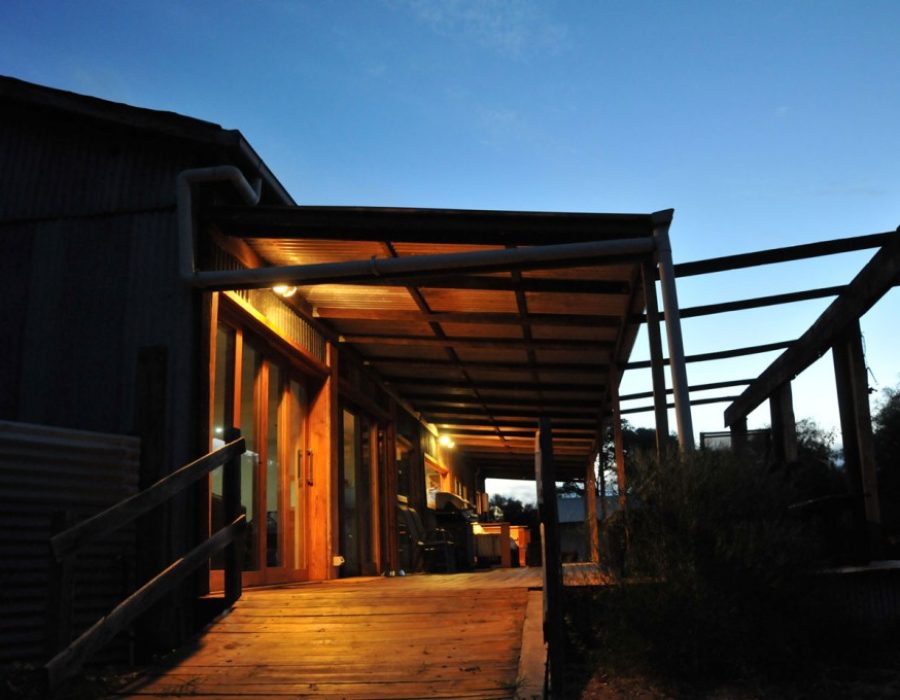 Pike River Villas - Woolshed