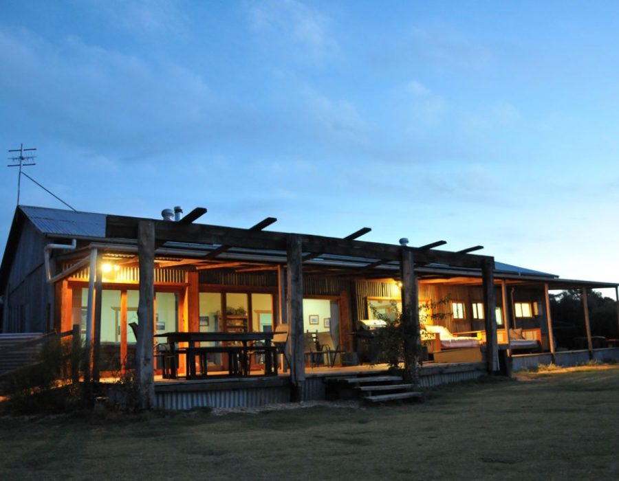Pike River Villas - Woolshed