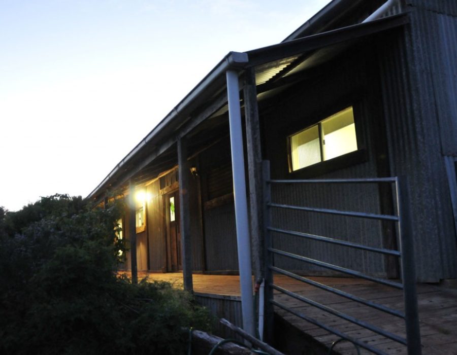 Pike River Villas - Woolshed