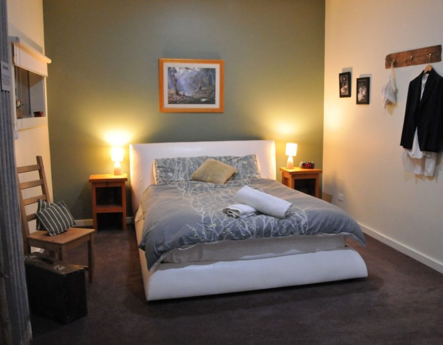 Pike River Villas - Woolshed