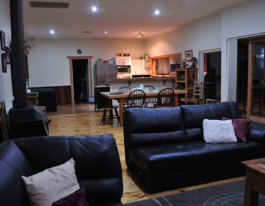 Pike River Villas - Woolshed