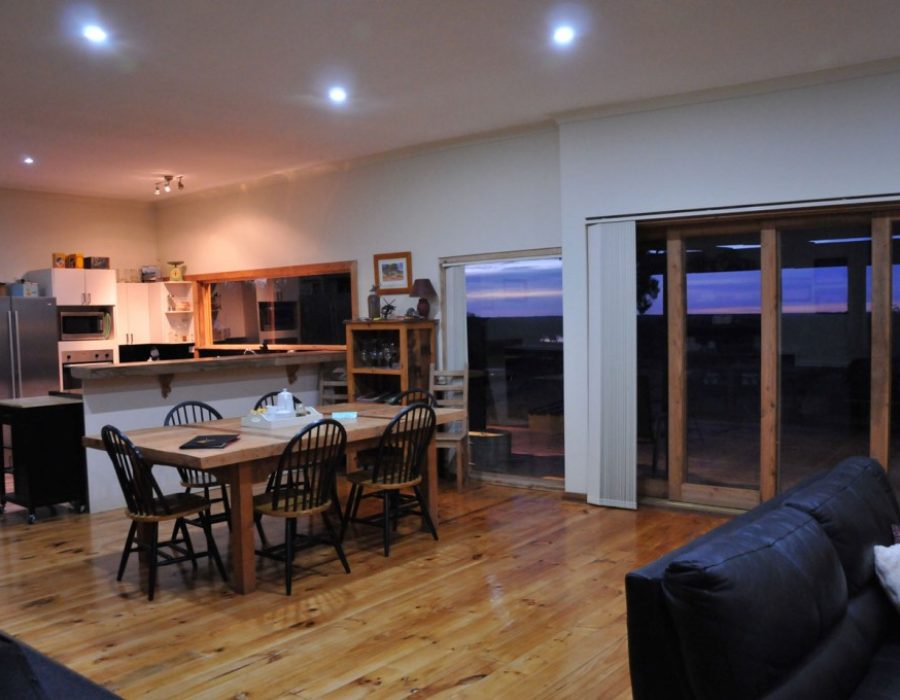 Pike River Villas - Woolshed