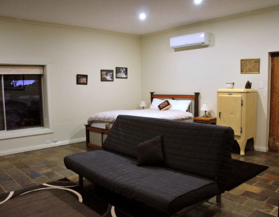 Pike River Villas - Woolshed
