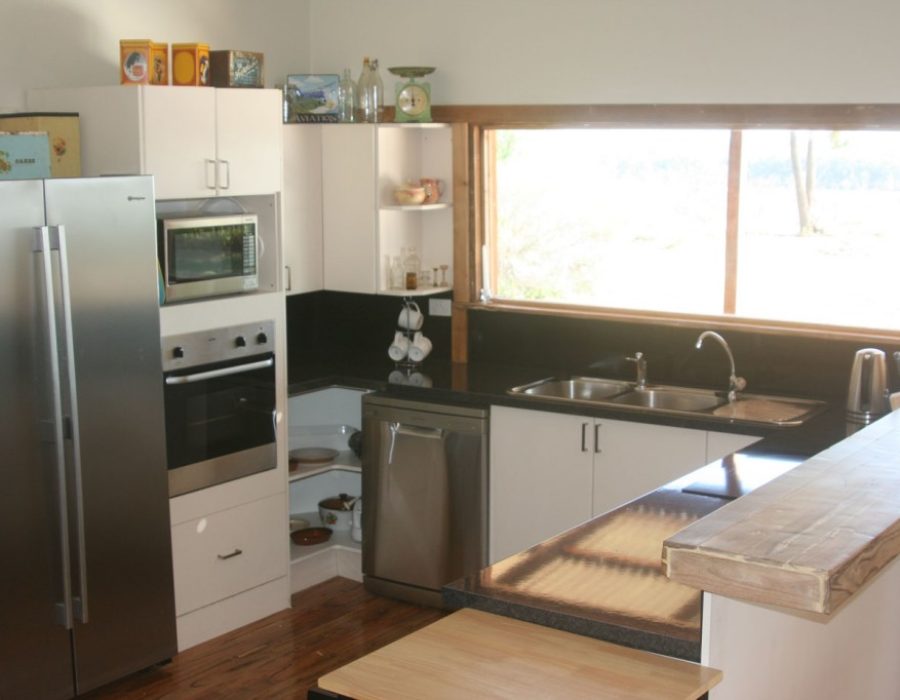 Pike River Villas - Woolshed