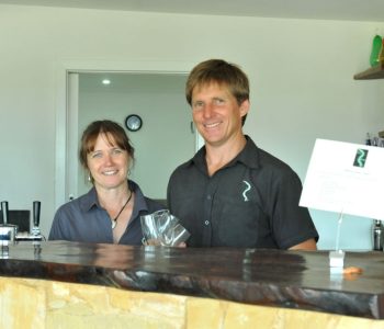 Pike River - SUSTAINABLE ACCOMMODATION
