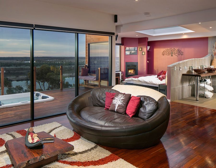 Redgum Villa at Pike River