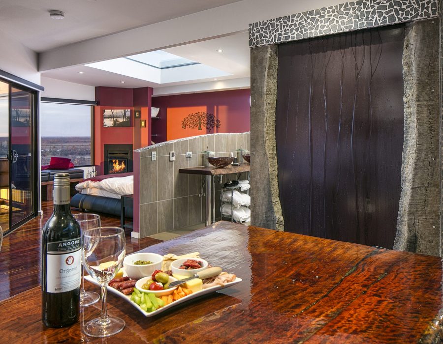 Redgum Villa at Pike River