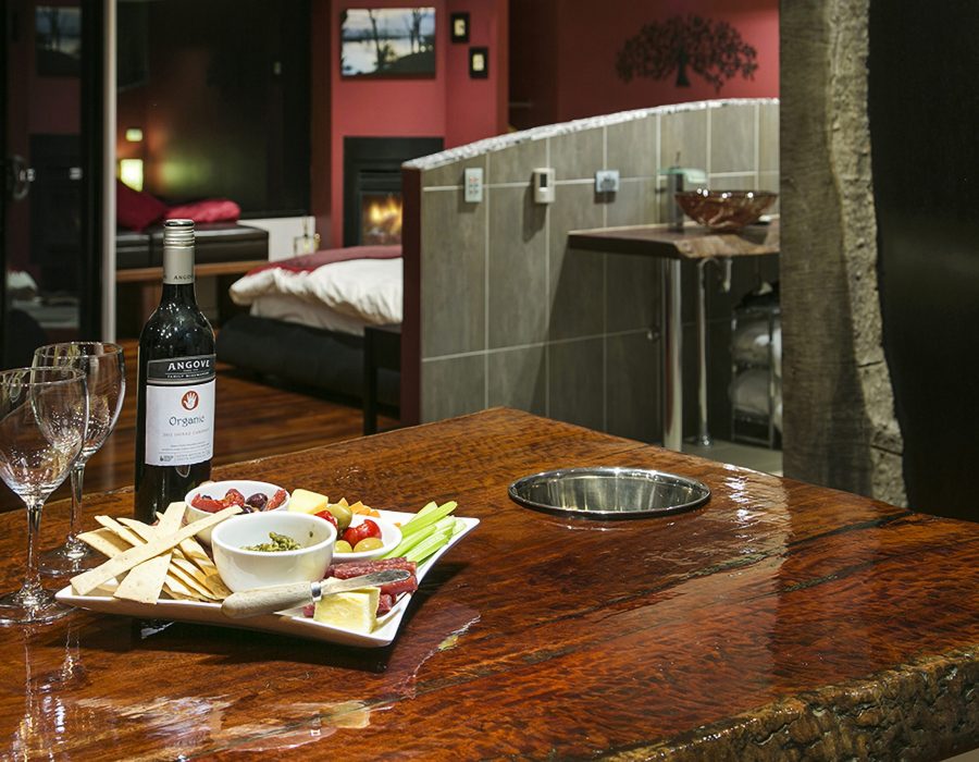 Redgum Villa at Pike River